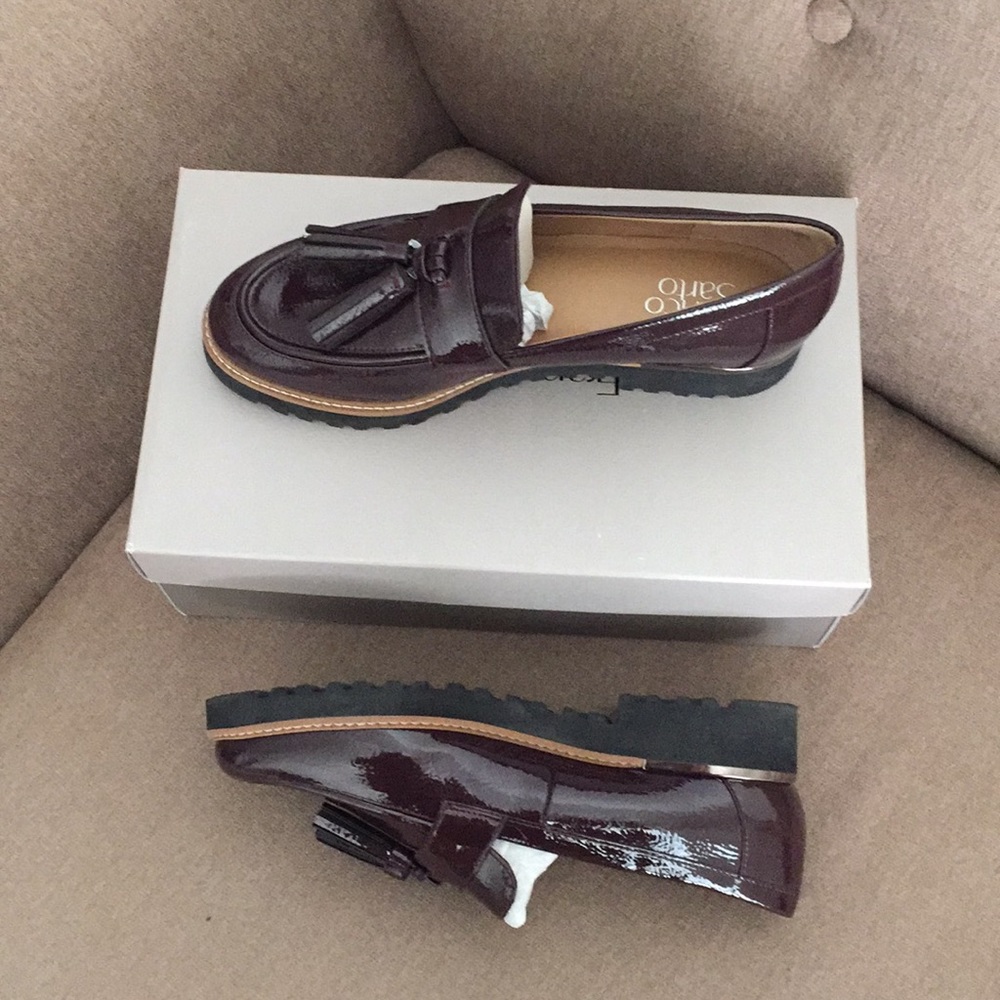 New Franco Sarto Loafers
